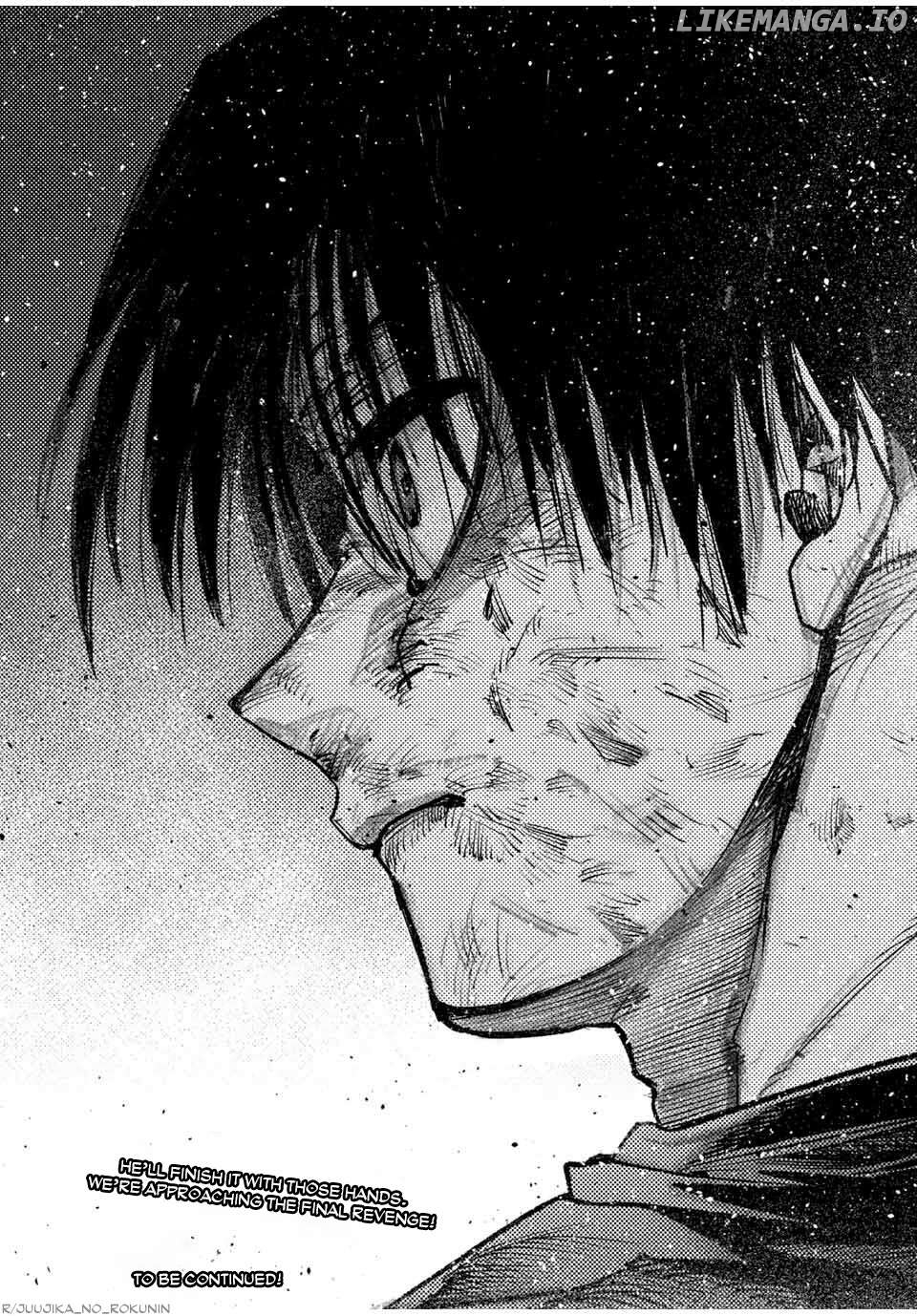 Juujika No Rokunin Chapter 213 image 19